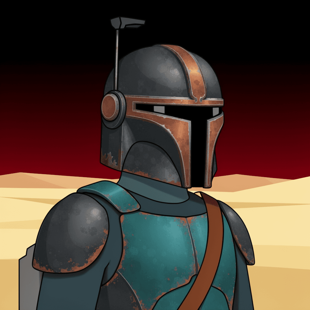 Boba Fett #13