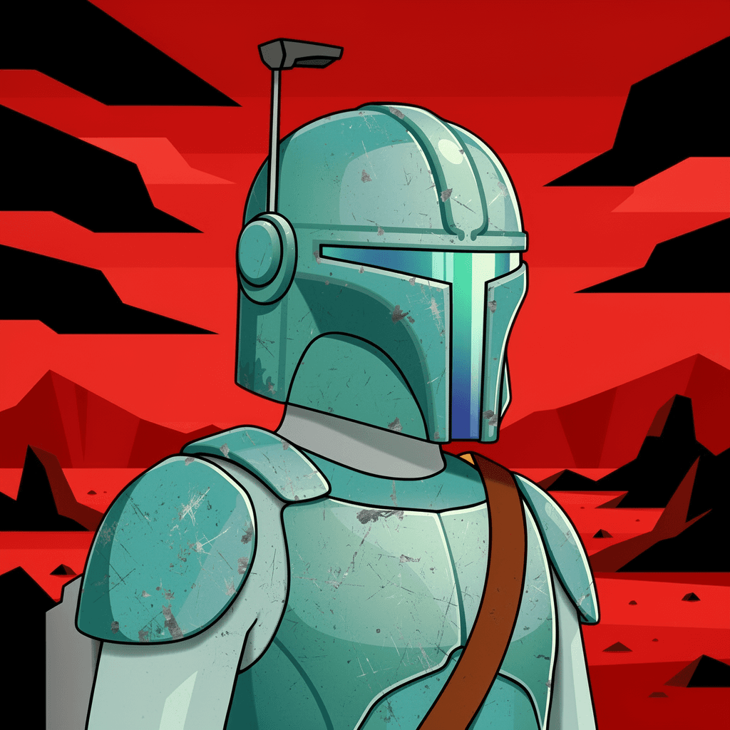 Boba Fett #14