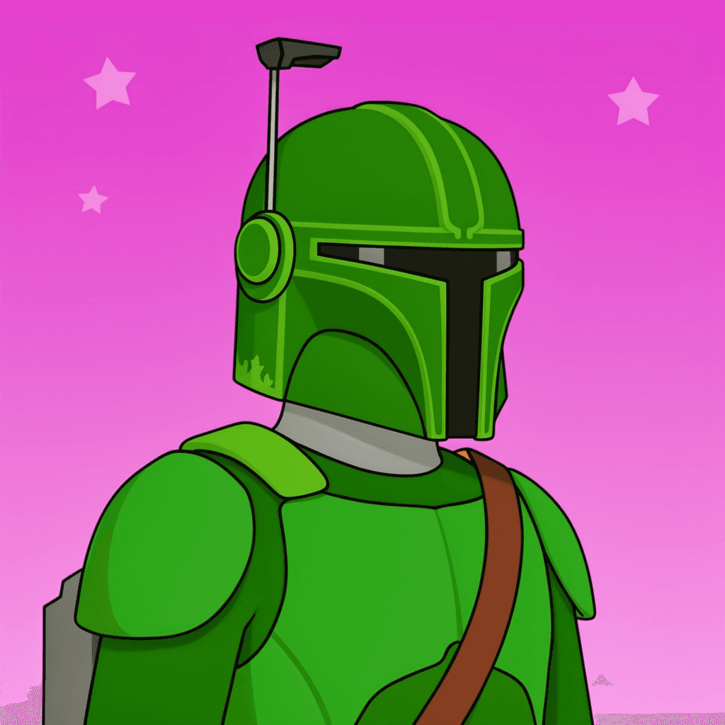 Boba Fett #23