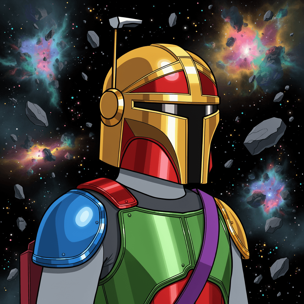 Boba Fett #30
