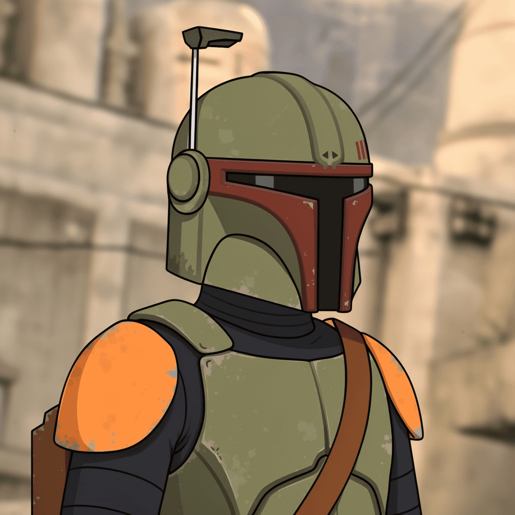 Boba Fett #6