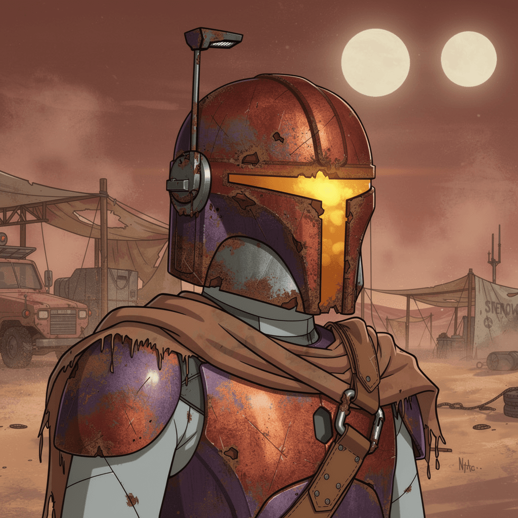 Boba Fett #69