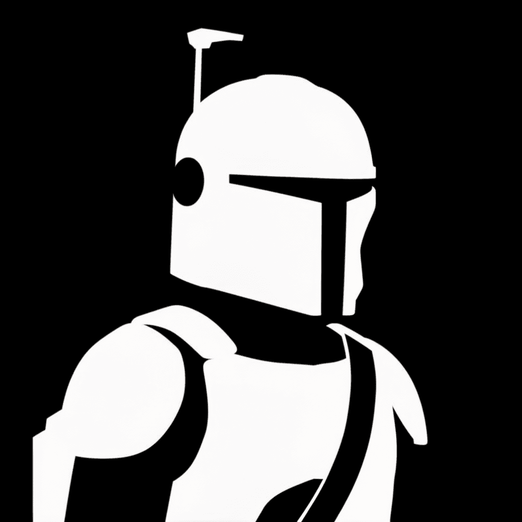 Boba Fett Logo